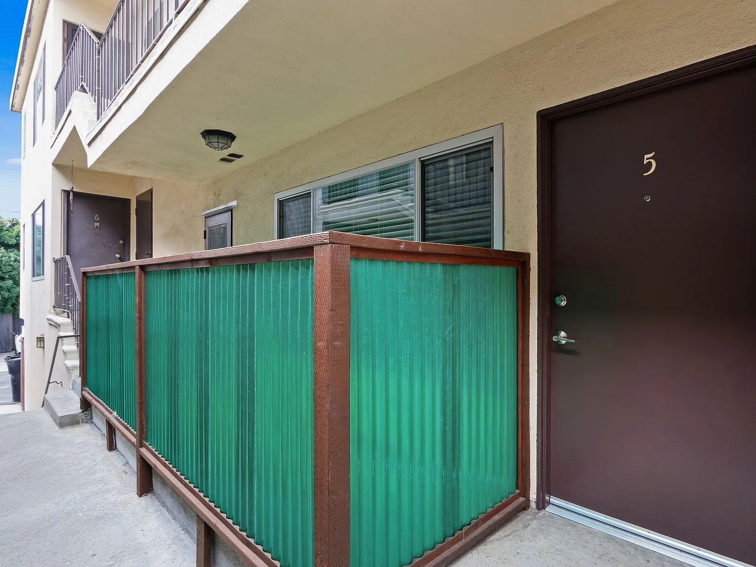 1314 Euclid St. in Santa Monica - near Wilshire Blvd. — Photo 3