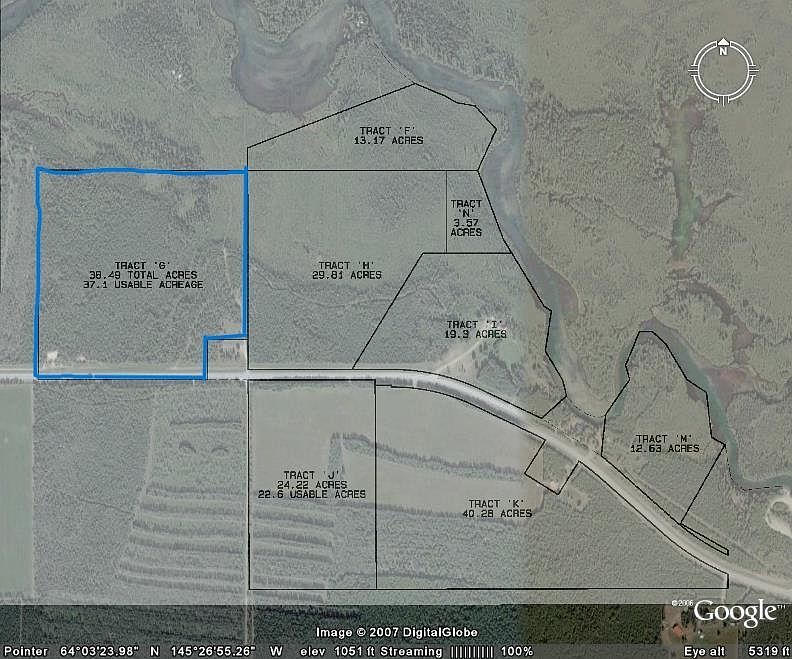 1st image of TRACT Remington Rd #G