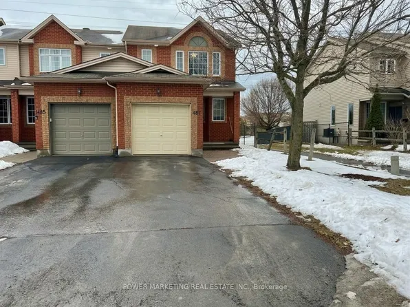 1487 Demeter St, Ottawa, ON K4A 5C7