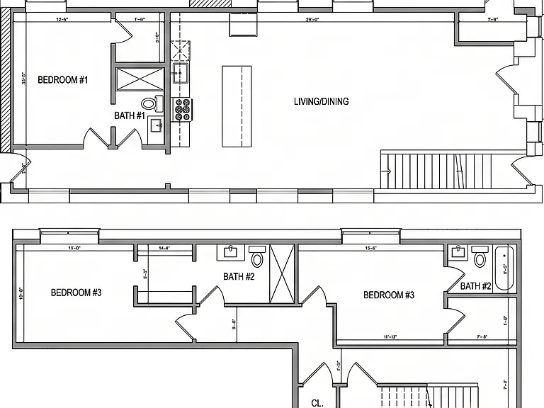1317 N Ashland Ave #1F — Photo 7