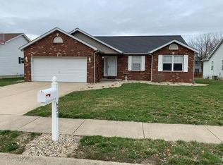 621 Jaime Lynn Ct, Edwardsville, IL 62025