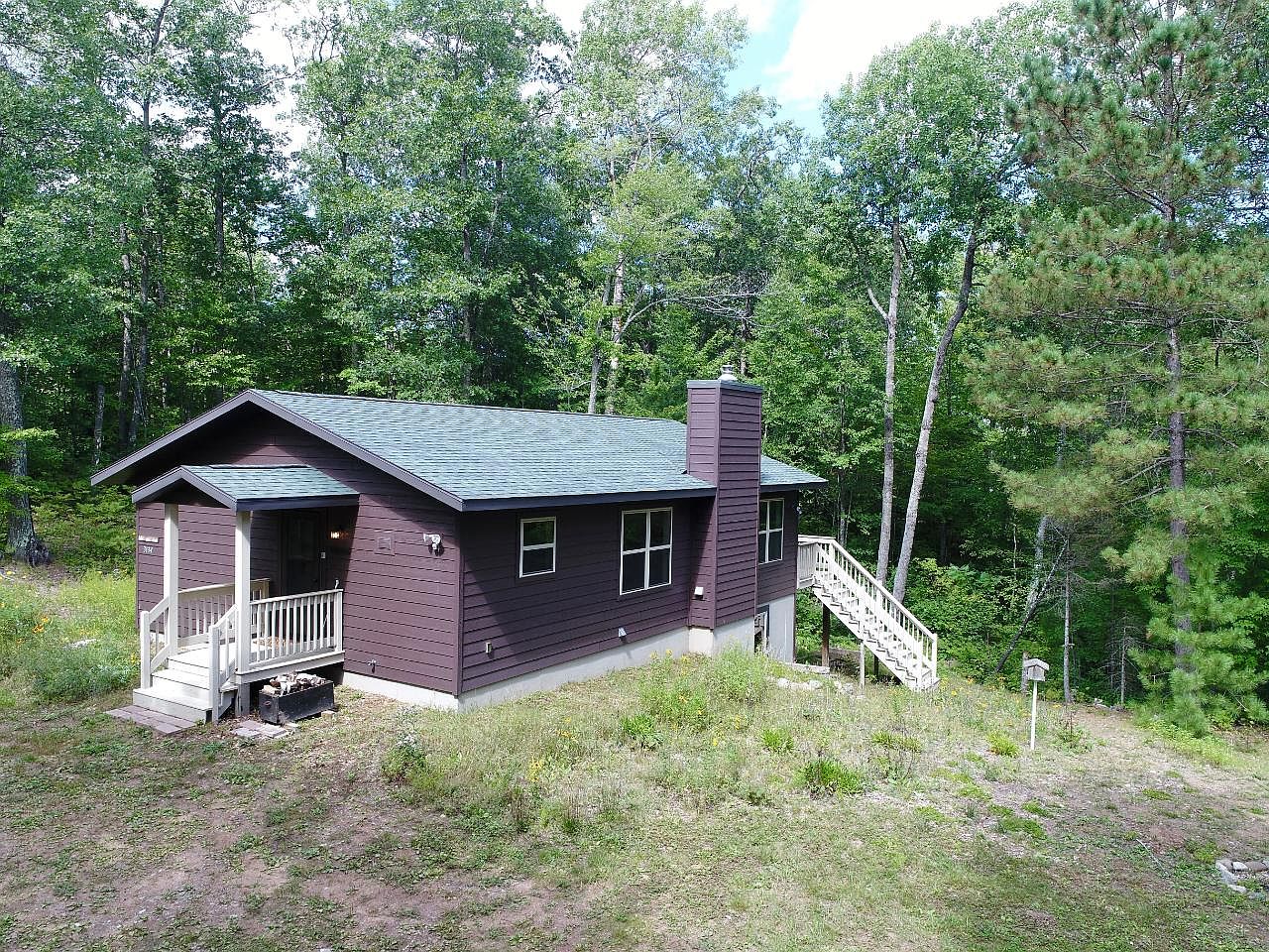 3134 Sand Lake Lodge Ln, Lac Du Flambeau, WI 54538 Zillow