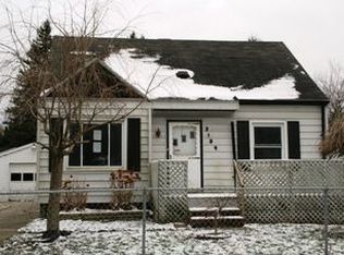 3109 W Lyndon Ave, Flint, MI 48504