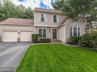 20700 Bountyfield Ct, Montgomery Village, MD 20886