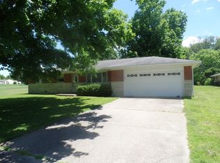 1708 N State Road 157, Bloomfield, IN 47424