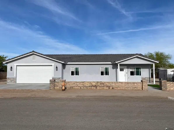 12408 S Paula Ave, Yuma, AZ 85367