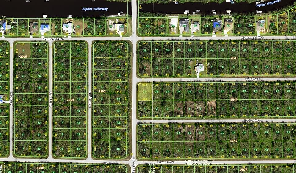 2nd image of 14001 LUXO AVENUE LOT 36