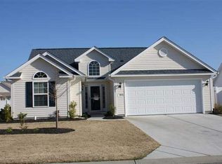 283 Four Leaf Ln, Murrells Inlet, SC 29576