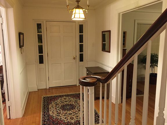 Entry foyer