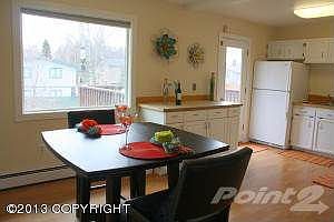 View of Dining Room facing Kitchen