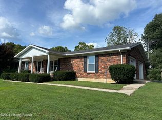 1400 Ray Rd, Payneville, KY 40157