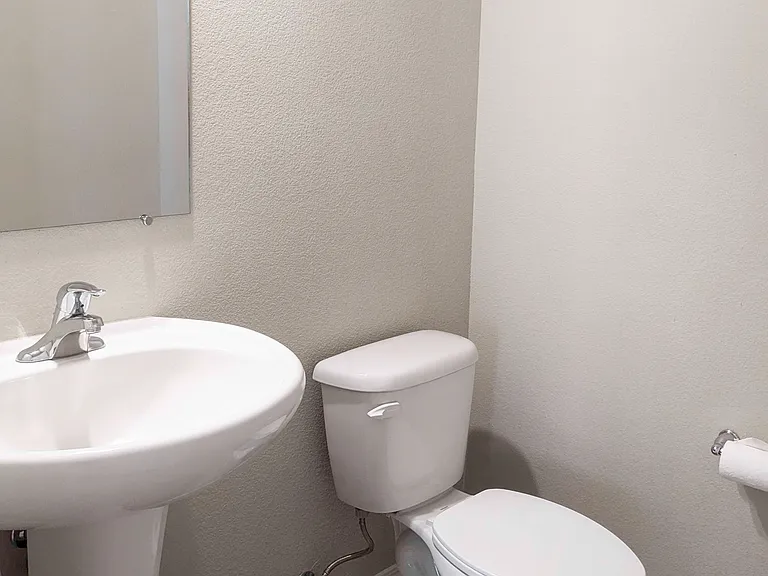 Half bath