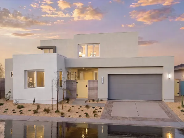Residence 4 Plan, Solace at Miralon