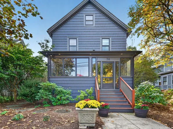 36 Washburn St, Watertown, MA 02472