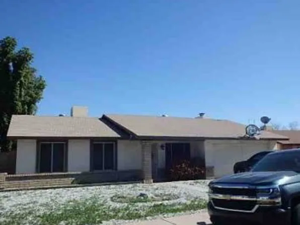 3203 N Woodburne Dr, Chandler, AZ 85224