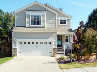 1196 Shining Water Ln, Creedmoor, NC 27522