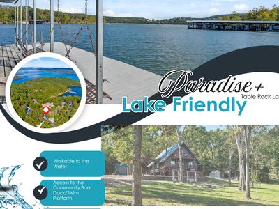 645 Buck Run Drive, Branson West, MO, 65737