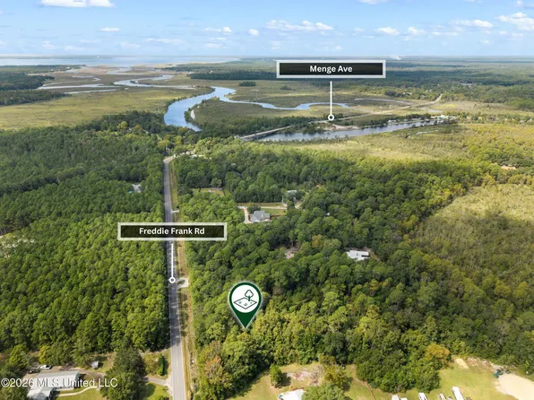 0 Freddie Frank Rd, Pass Christian, MS 39571