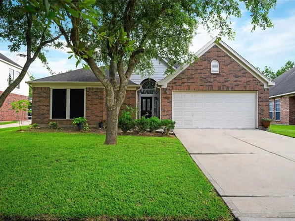 5806 Windy Knoll Lane, Rosharon, TX 77583