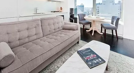 Rented by Keller Williams NYC