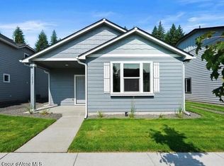 458 E Paintbrush Ave, Hayden Lake, ID 83835