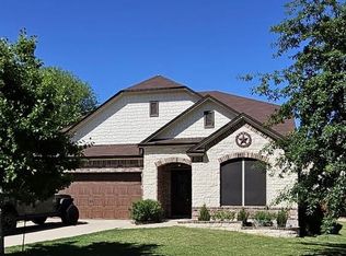 913 Water Hyacinth Loop, Leander, TX 78641