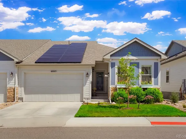 6805 Zebra Grass Lane, Parker, CO 80138