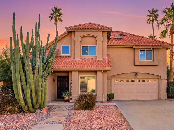 3807 E CATHEDRAL ROCK Drive, Phoenix, AZ 85044