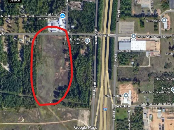 1972 Terry St, Texarkana, TX