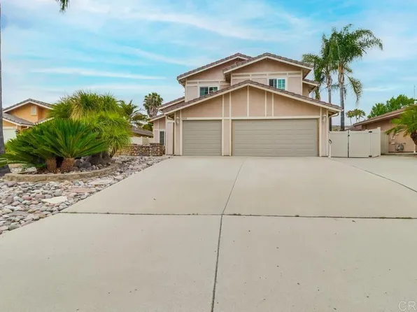 9898 Bilteer Dr, Santee, CA 92071