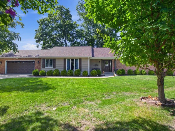 521 Warren Ave, Charleston, IL 61920