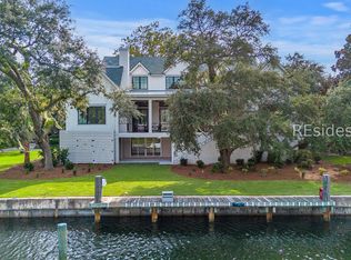 92 Harbour Passage, Hilton Head Island, SC 29926