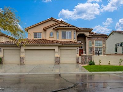 10626 San Vercelli Ct, Las Vegas, NV, 89141