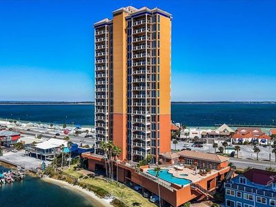 721 Pensacola Beach Blvd UNIT 502, Pensacola Beach, FL, 32561