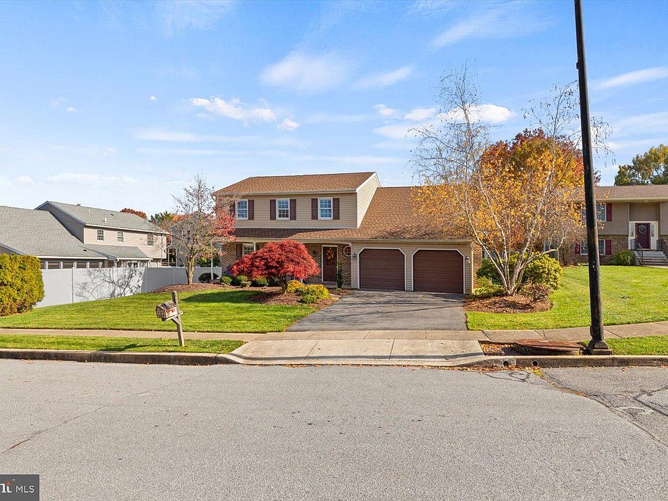 705 Evergreen Ct, Wyomissing, PA 19610 Zillow