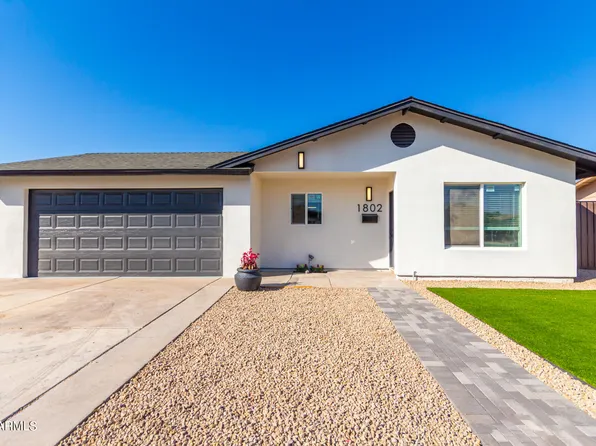 1802 E 2ND Street, Mesa, AZ 85203