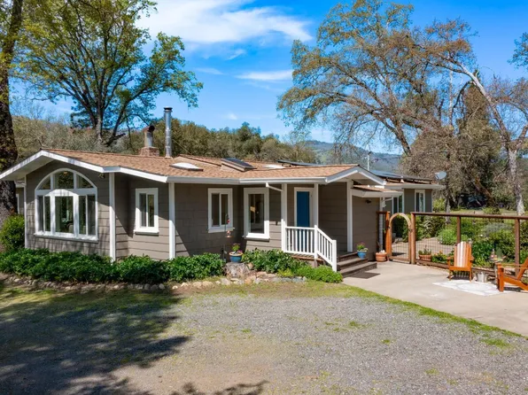 2290 Meadow Drive, Redwood Valley, CA 95470