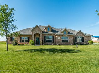 8815 Lupine Dr, Amarillo, TX 79119