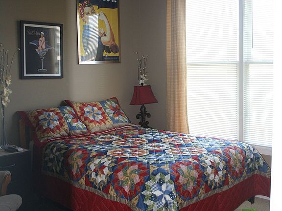 bed room