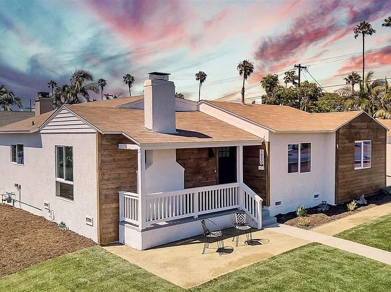 1650 Alvarado St — Photo 1