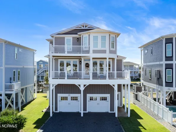 191 High Point Street, Holden Beach, NC 28462