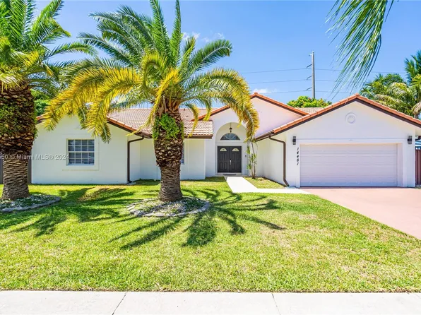 14481 SW 160th Ter, Miami, FL 33177