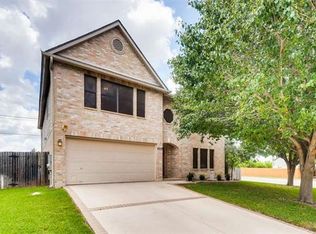 4206 Cisco Valley Dr, Round Rock, TX 78664