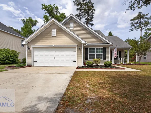 830 Garden Hills Loop, Richmond Hill, GA 31324