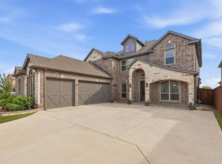 3012 Chesterfield Ln, Mansfiel, TX 76084