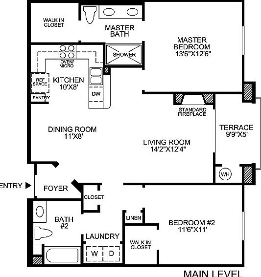 2nd image of 3465 Dublin Blvd Unit 138