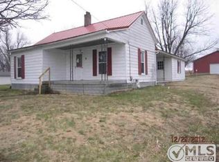 94 Old L And N Tpke, Magnolia, KY 42757