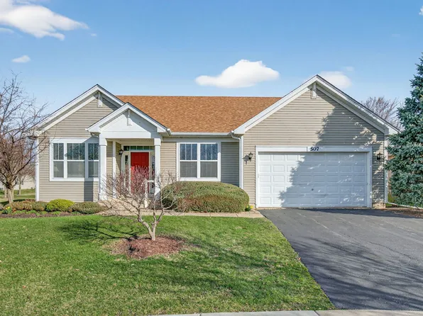 507 Homeview Dr, Oswego, IL 60543