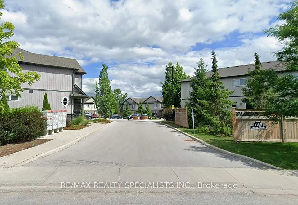 7768 Ascot Cir #4