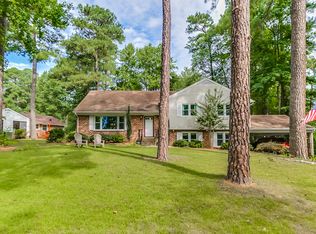 20 Swanage Rd, North Chesterfield, VA 23236